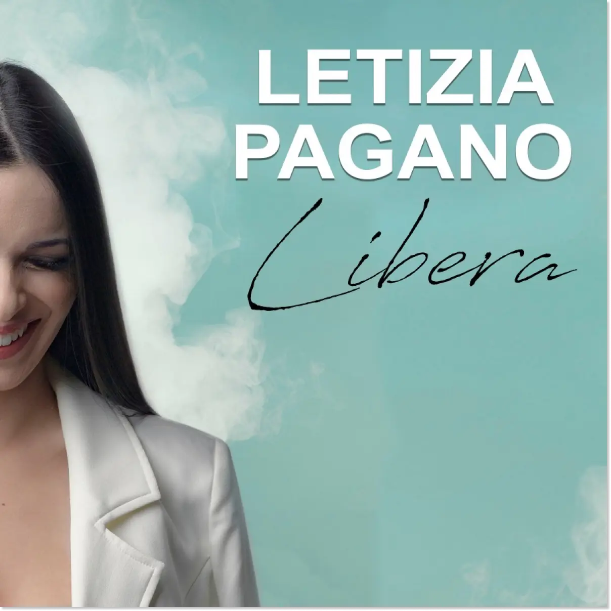 copertina disco "libera" di letizia pagano